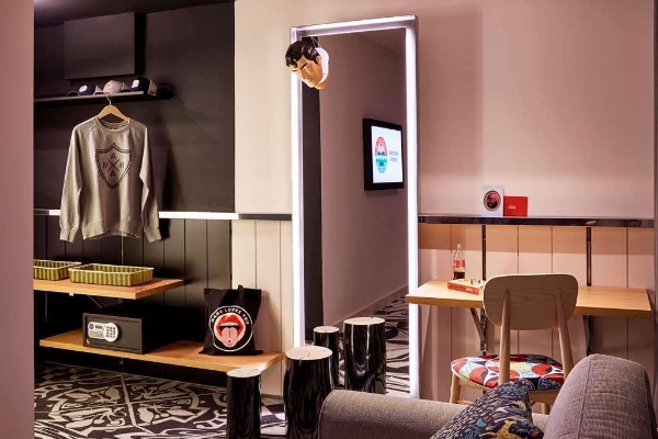 Hotel Mama Shelter Belgrade (Belgrado)